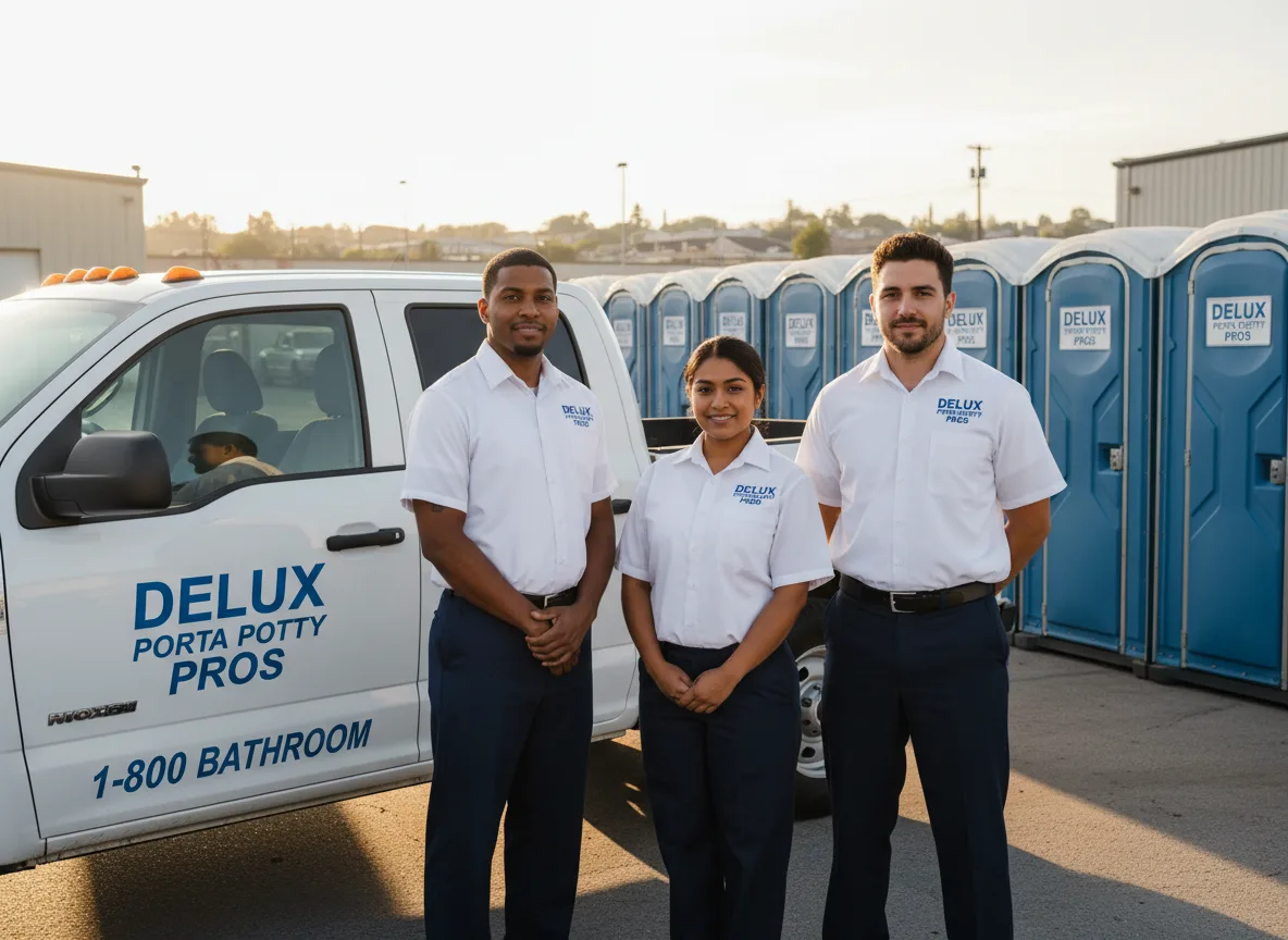 Long-Term Portable Toilet Rental company in Edinburgh, IN