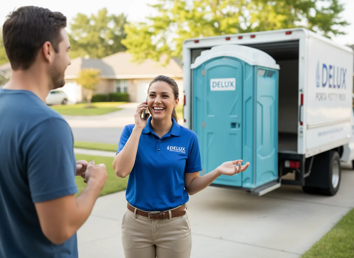 Long-Term Portable Toilet Rental Edinburgh, IN FAQs